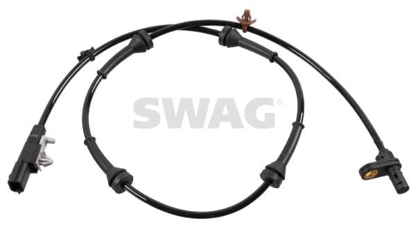 Датчик, частота вращения колеса SWAG 33108050