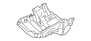 Звукоизоляционный кожух
 BMW 11148514332