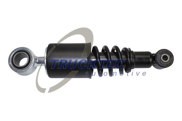 Гаситель, крепление кабины TRUCKTEC AUTOMOTIVE 0129045