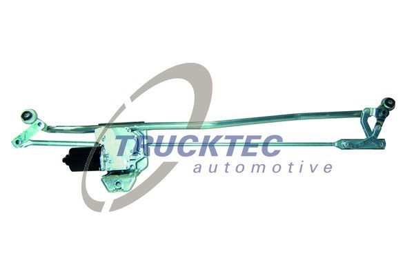 Система тяг и рычагов привода стеклоочистителя TRUCKTEC AUTOMOTIVE 0158056