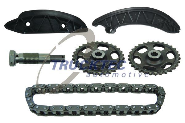 Комплект цели привода распредвала TRUCKTEC AUTOMOTIVE 0212250