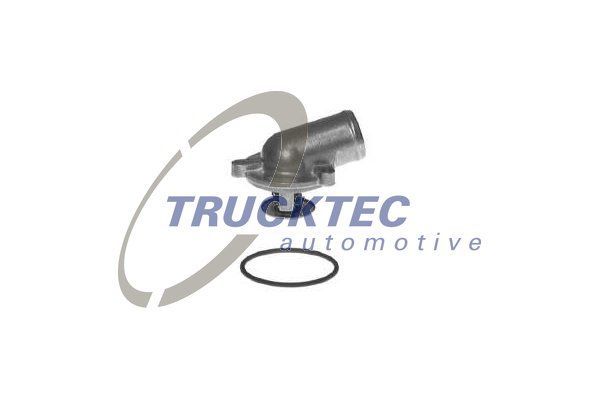 Термостат, охлаждающая жидкость TRUCKTEC AUTOMOTIVE 0219098