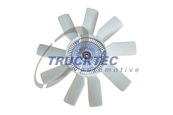 Вентилятор, охлаждение двигателя TRUCKTEC AUTOMOTIVE 0219277