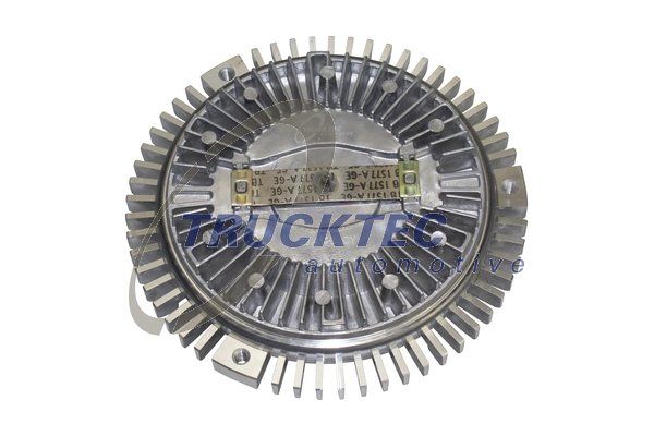 Сцепление, вентилятор радиатора TRUCKTEC AUTOMOTIVE 0219291