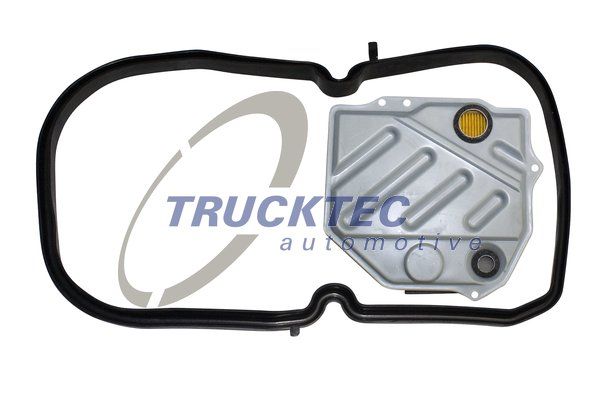 Комплект гидрофильтров, автоматическая коробка передач TRUCKTEC AUTOMOTIVE 0225026
