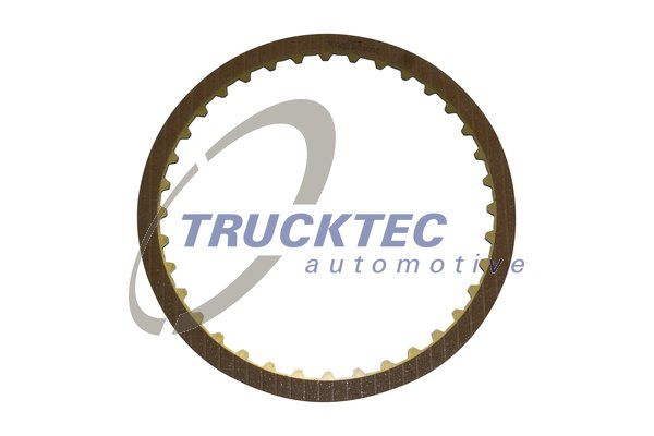 Фрикционная пластина, многодисковое сцепление (АКПП) TRUCKTEC AUTOMOTIVE 0225039