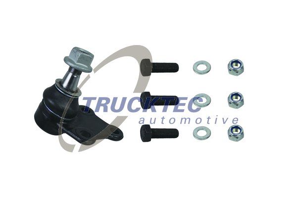 Шарнир независимой подвески / поворотного рычага TRUCKTEC AUTOMOTIVE 0231367