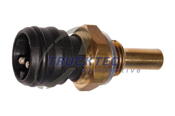 Датчик, температура охлаждающей жидкости TRUCKTEC AUTOMOTIVE 0242029