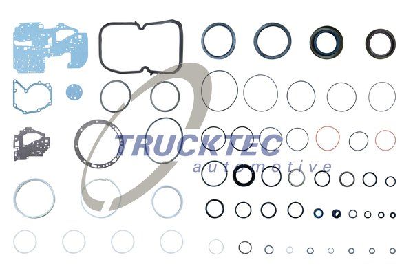 Комплект прокладок, автоматическая коробка передач TRUCKTEC AUTOMOTIVE 0243188