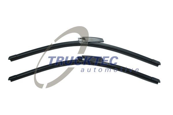 Щетка стеклоочистителя TRUCKTEC AUTOMOTIVE 0258405