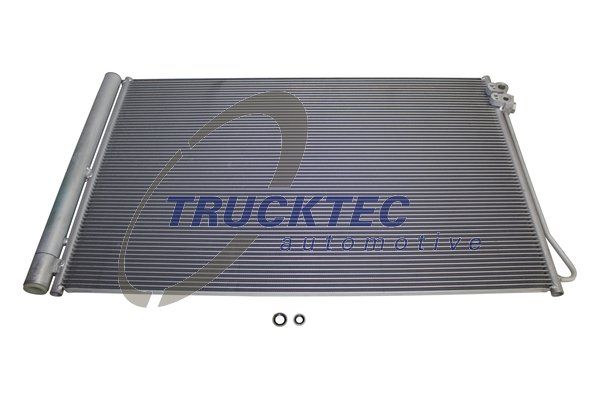 Конденсатор, кондиционер TRUCKTEC AUTOMOTIVE 0259180