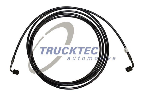 Шлангопровод, опрокидывающее устройство кабины водителя TRUCKTEC AUTOMOTIVE 0444021