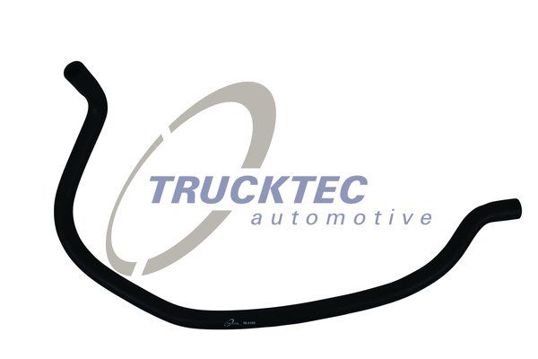 Шланг радиатора TRUCKTEC AUTOMOTIVE 0519101