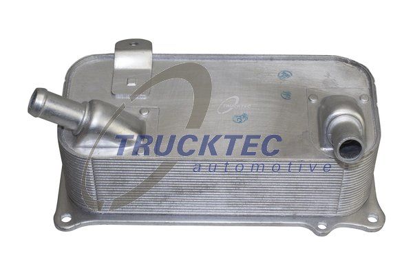 масляный радиатор, двигательное масло TRUCKTEC AUTOMOTIVE 0718077