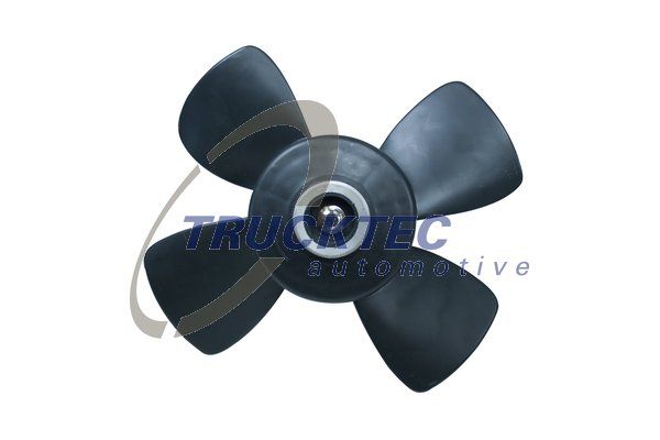 Вентилятор, охлаждение двигателя TRUCKTEC AUTOMOTIVE 0740027