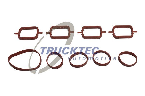 Комплект прокладок, впускной коллектор TRUCKTEC AUTOMOTIVE 0814074