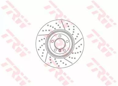 Запчасть TRW DF6600S