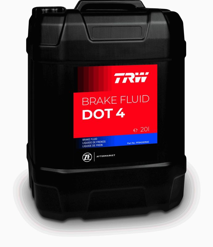 Тормозная жидкость TRW PFB420