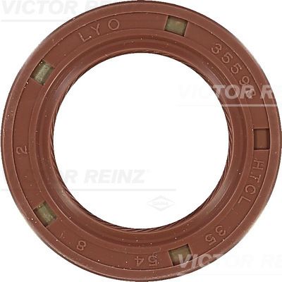 Уплотняющее кольцо, коленчатый вал VICTOR REINZ 815324900