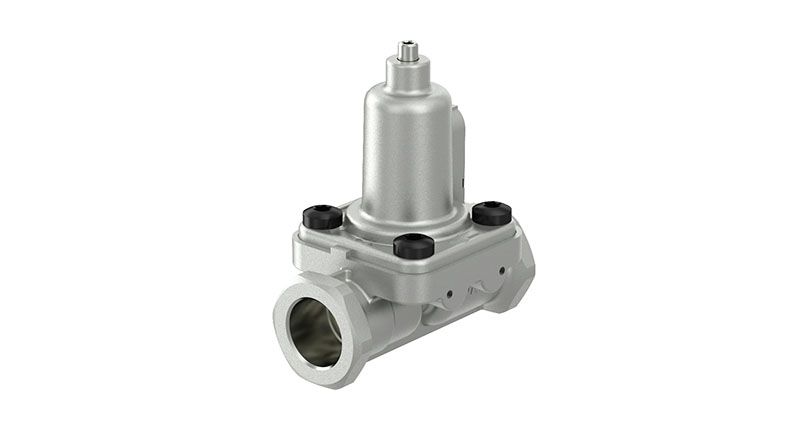 Перепускной клапан WABCO 4341001220