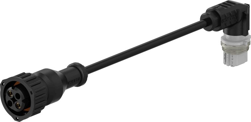 Соединительный кабель, электронные тормоза WABCO 4494430600