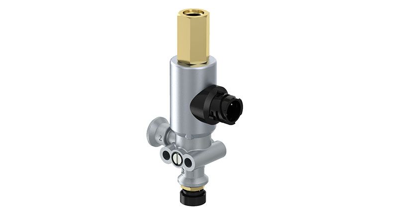 Электромагнитный клапан WABCO 4721769160