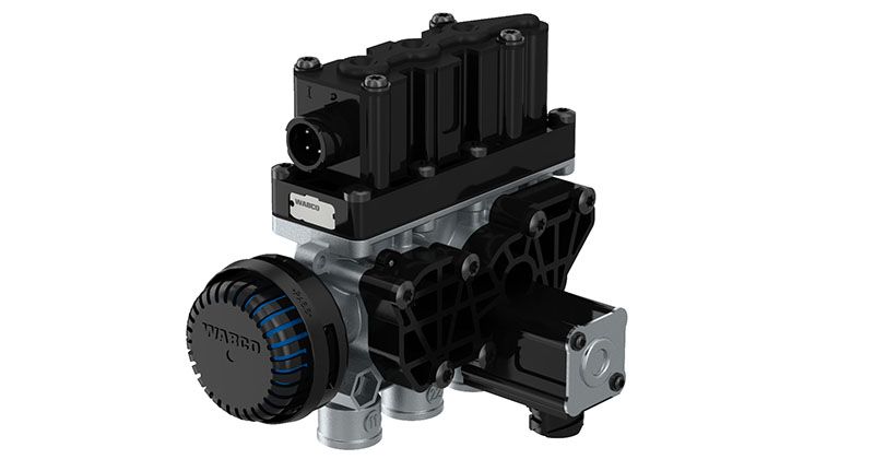 Электромагнитный клапан WABCO 4728800640