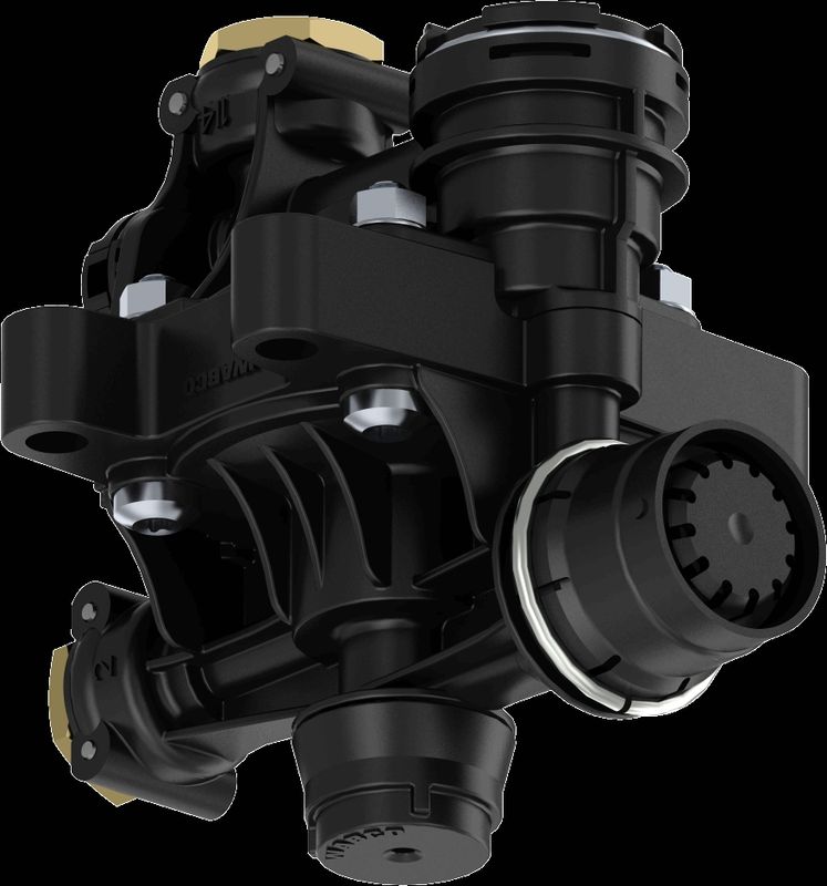 Редукционный клапан, пневмооборудование WABCO 4733030000