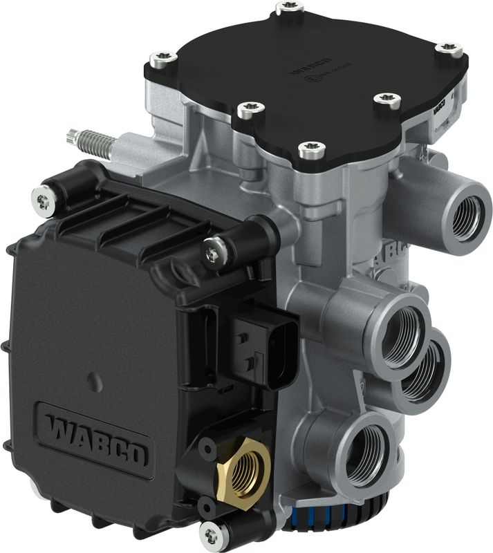 Ускорительный клапан, электронная тормозная система WABCO 4802040310