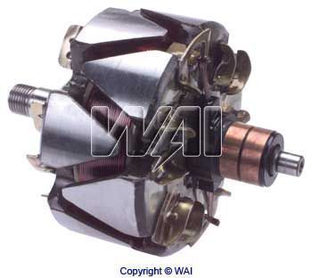 Ротор, генератор WAI 28209