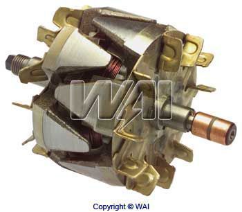 Ротор, генератор WAI 288204