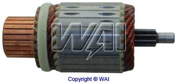 Якорь, стартер WAI 61183