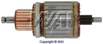 Якорь, стартер WAI 619149