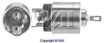 Тяговое реле, стартер WAI 669163