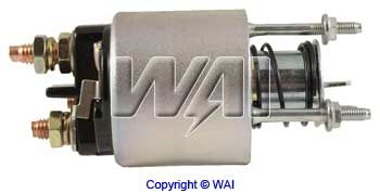Тяговое реле, стартер WAI 669320