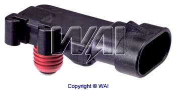 Датчик, давление во впускной трубе WAI MAP1113