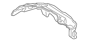 Abdeckung Akustik Hinten
 BMW 11148607143