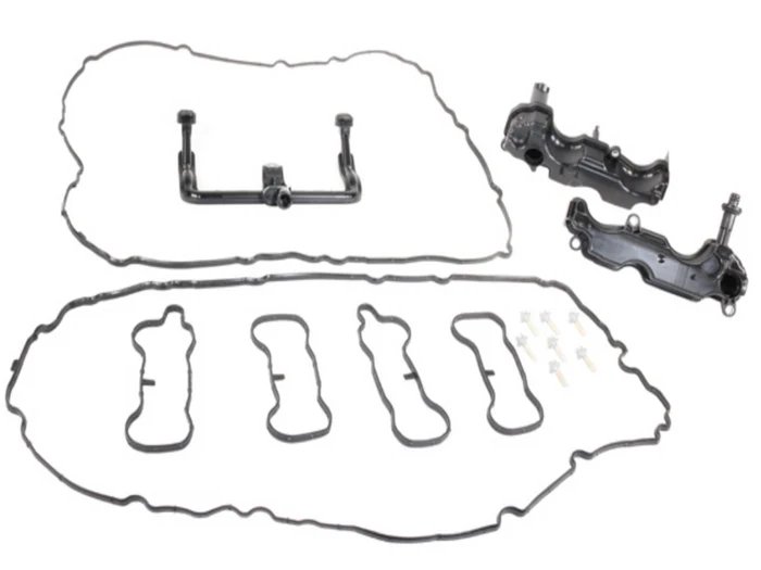Satz ?labscheider Zylinderkopfhaube
 BMW 11158636541
