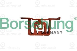 Кронштейн системы выпуска ОГ Borsehung B18181