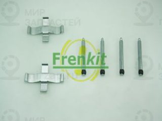 Комплектующие колодок дискового тормоза FRENKIT 901046