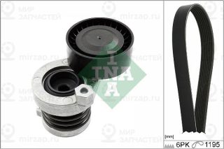 Запчасть INA 529033910