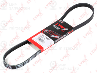 Ремень поликлиновой LYNX 4PK0878