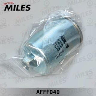 Фильтр топливный MILES AFFF049