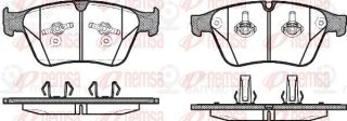 Запчасть REMSA 137100