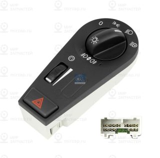 Выключатель, головной свет DT 225390