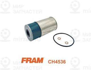 Фильтр масляный FRAM CH4536