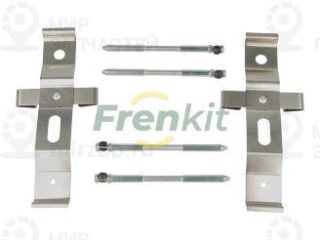 Комплектующие колодок дискового тормоза FRENKIT 900004