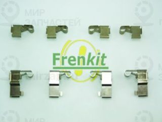 Комплектующие колодок дискового тормоза FRENKIT 901699