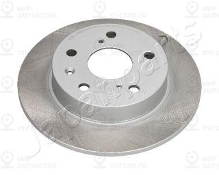 Тормозной диск JAPANPARTS DP804C