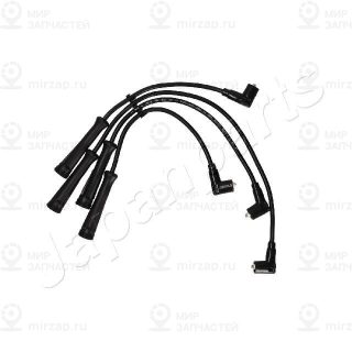 Комплект проводов зажигания JAPANPARTS IC125